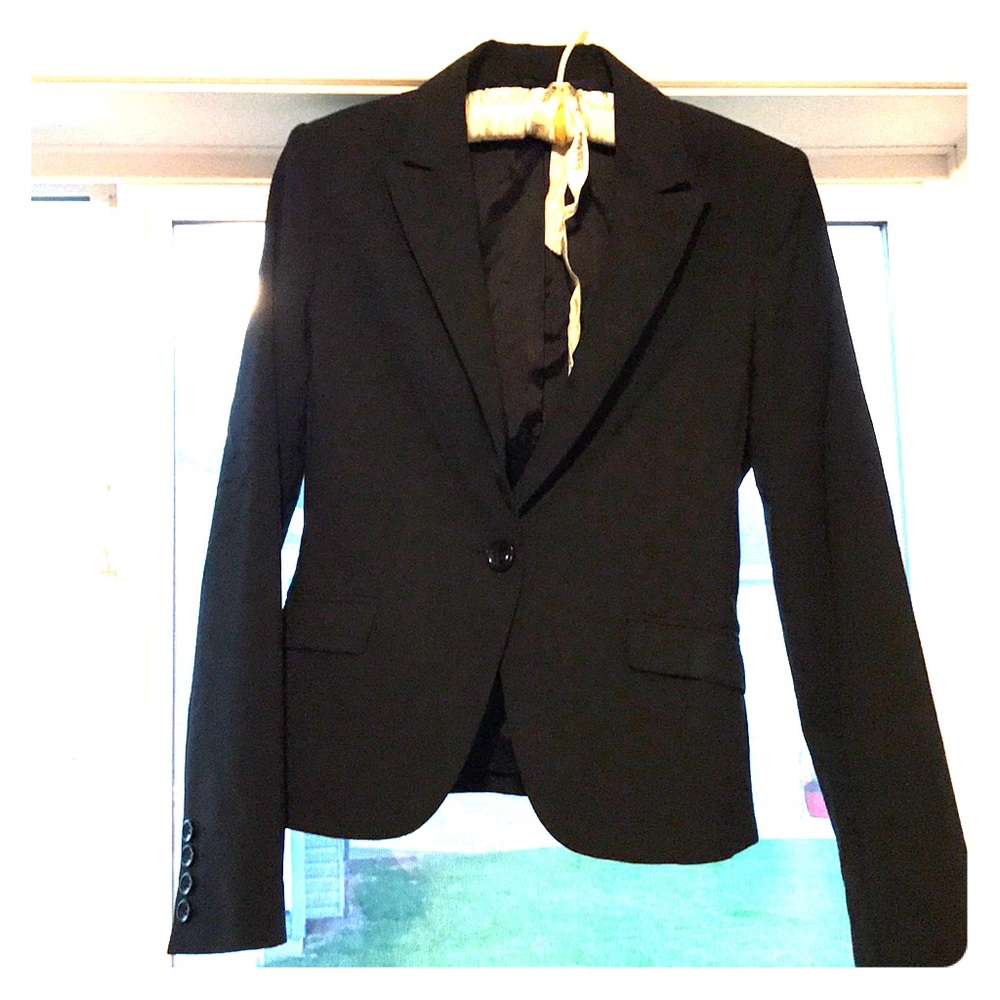 Express Design Studio Blazer